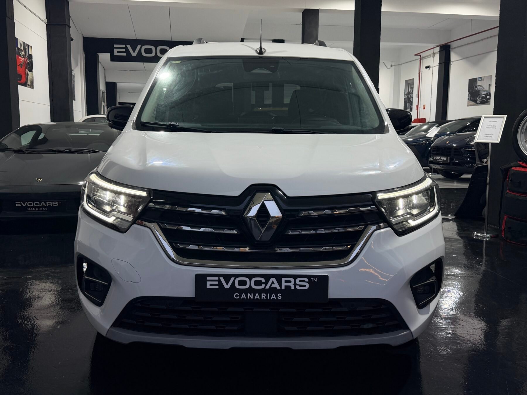 RENAULT KANGOO COMBI TECHNO