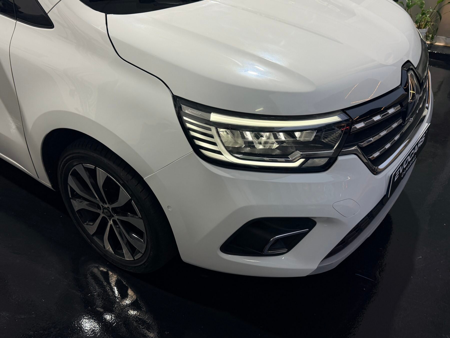 RENAULT KANGOO COMBI TECHNO