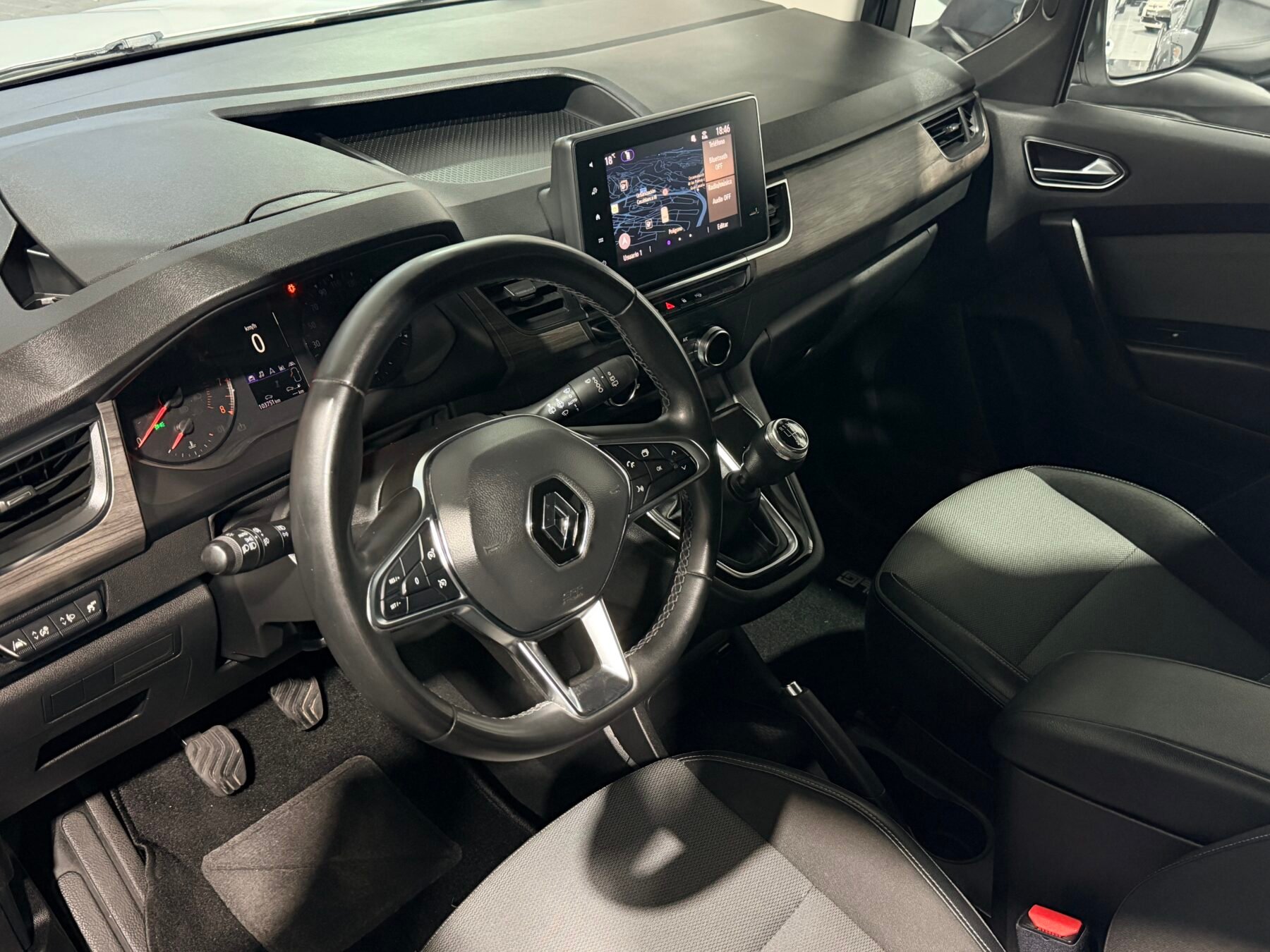 RENAULT KANGOO COMBI TECHNO