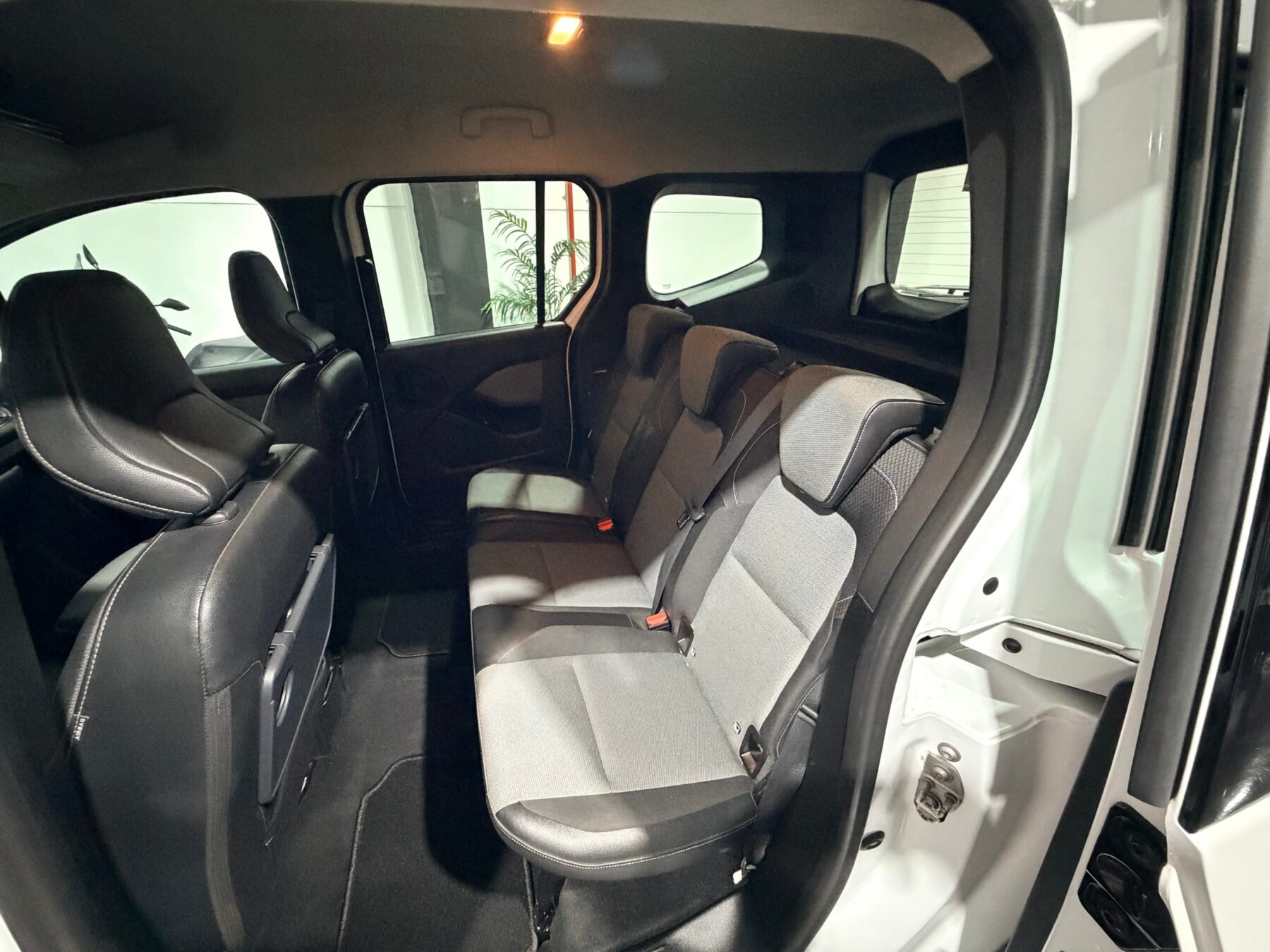 RENAULT KANGOO COMBI TECHNO