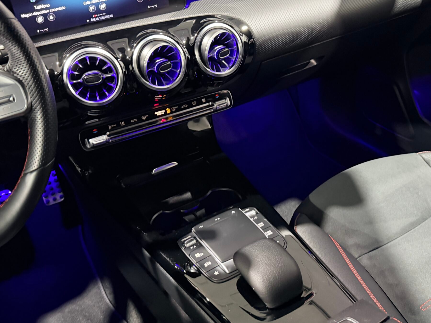 MERCEDES-BENZ Clase a A250E