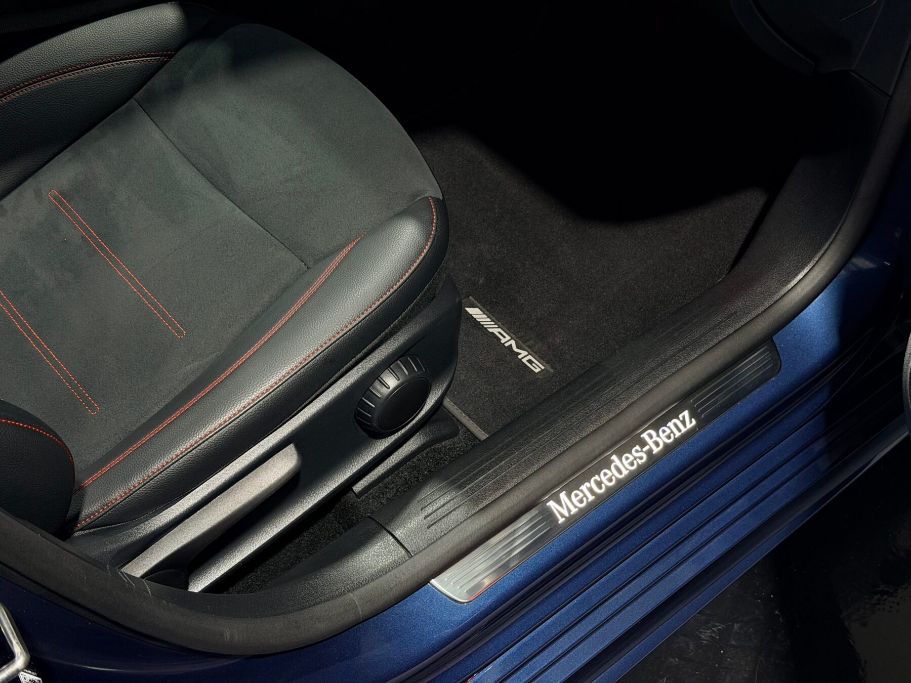 MERCEDES-BENZ Clase a A250E