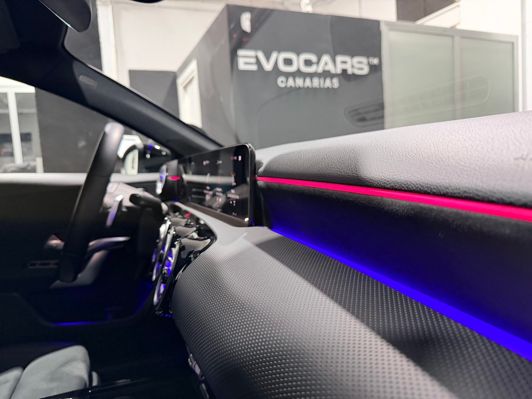 MERCEDES-BENZ Clase a A250E