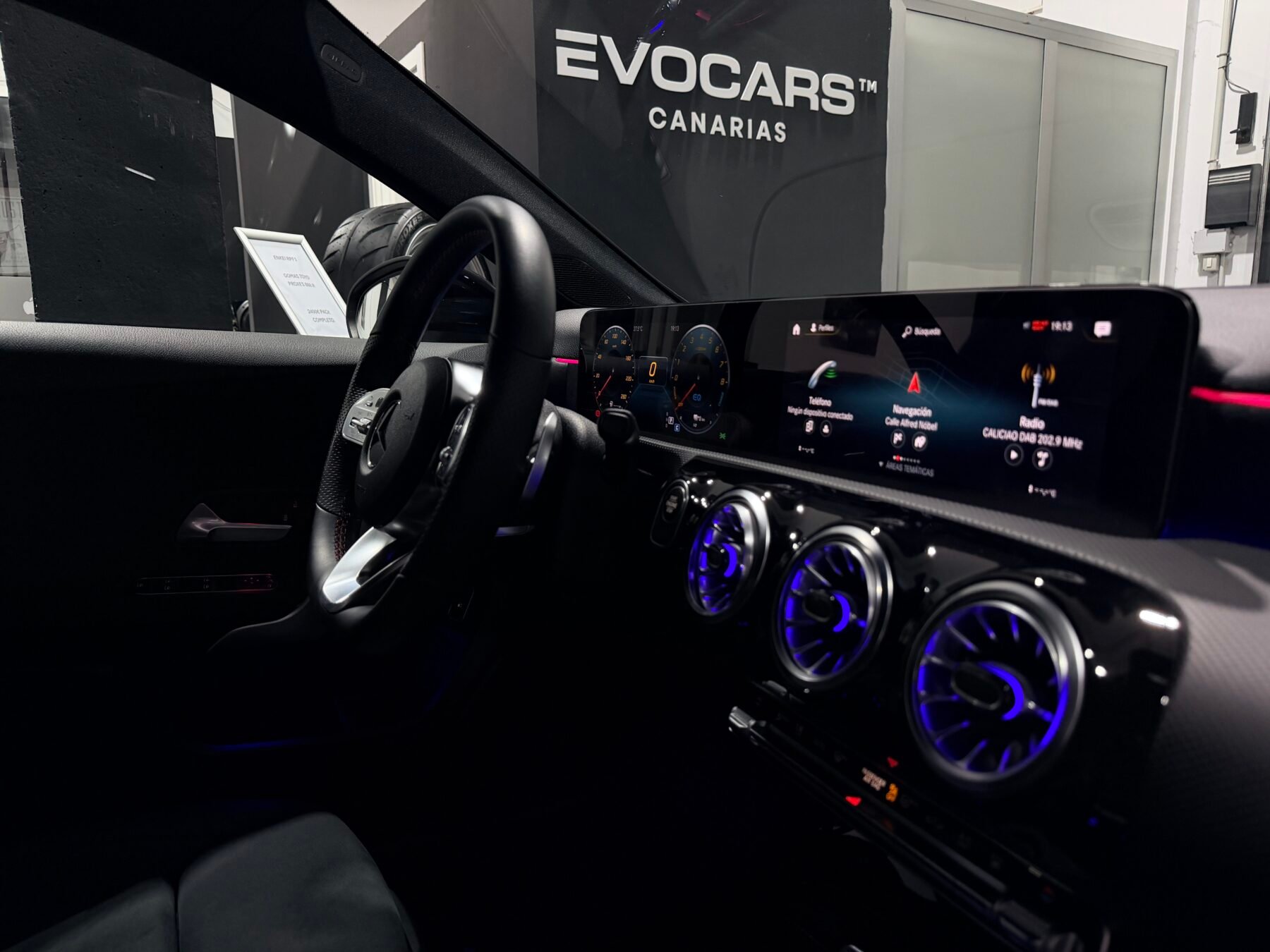 MERCEDES-BENZ Clase a A250E