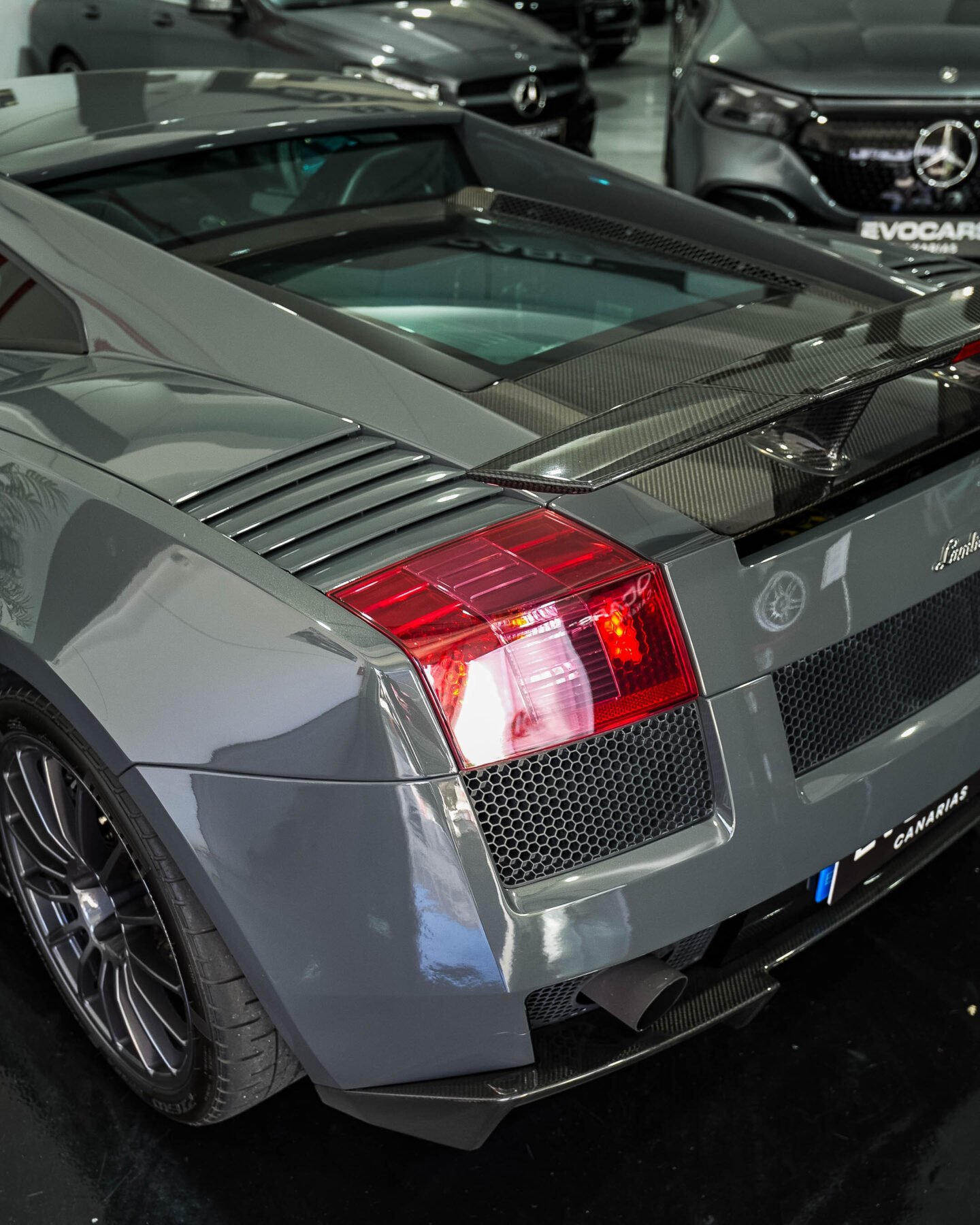 LAMBORGHINI GALLARDO SUPERLEGGERA