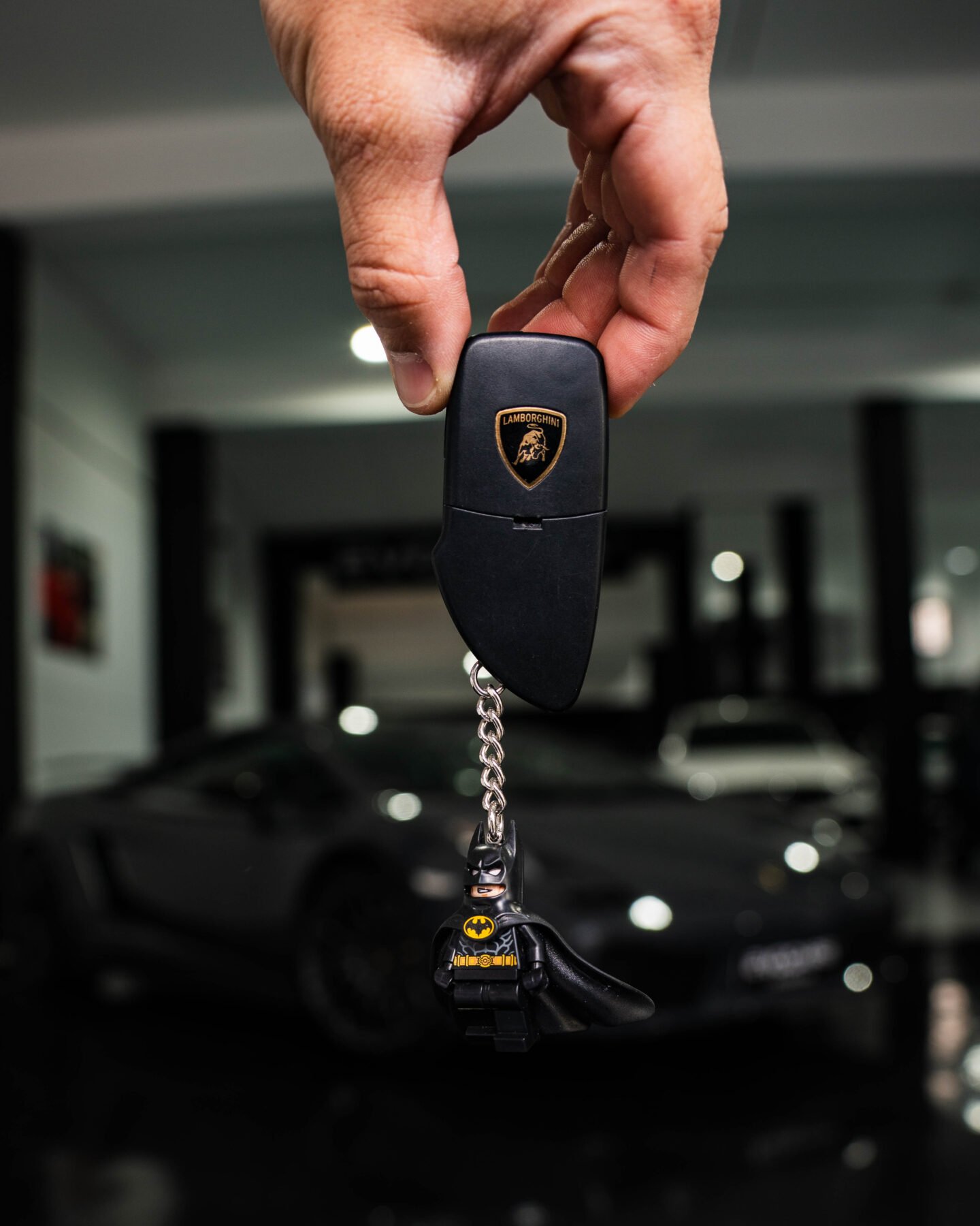 LAMBORGHINI GALLARDO SUPERLEGGERA