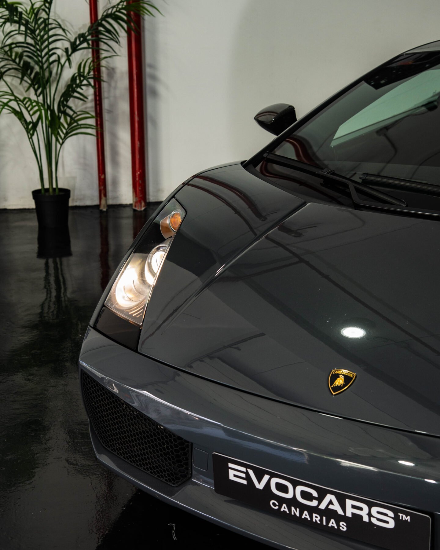 LAMBORGHINI GALLARDO SUPERLEGGERA