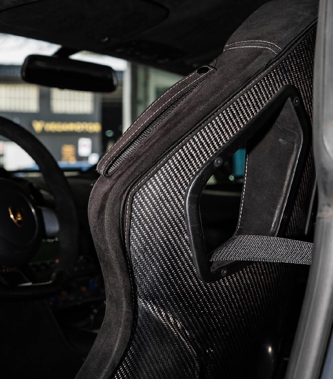 LAMBORGHINI GALLARDO SUPERLEGGERA