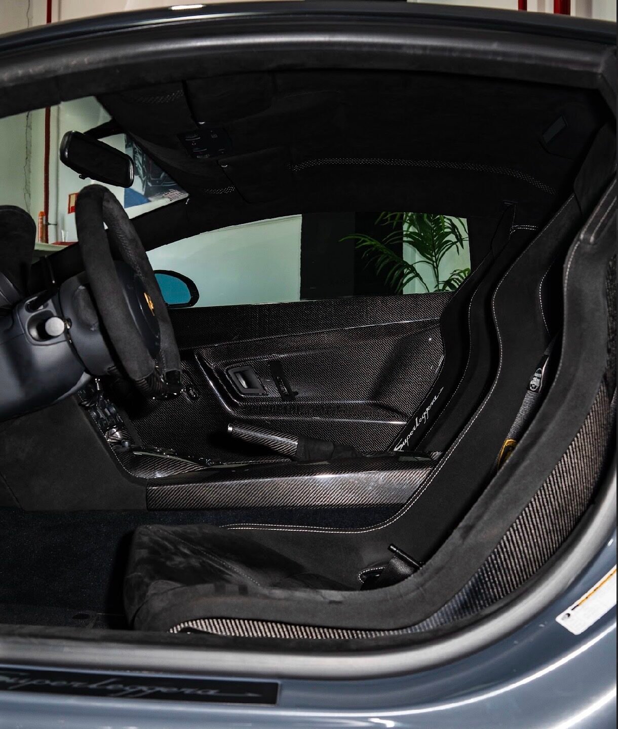 LAMBORGHINI GALLARDO SUPERLEGGERA