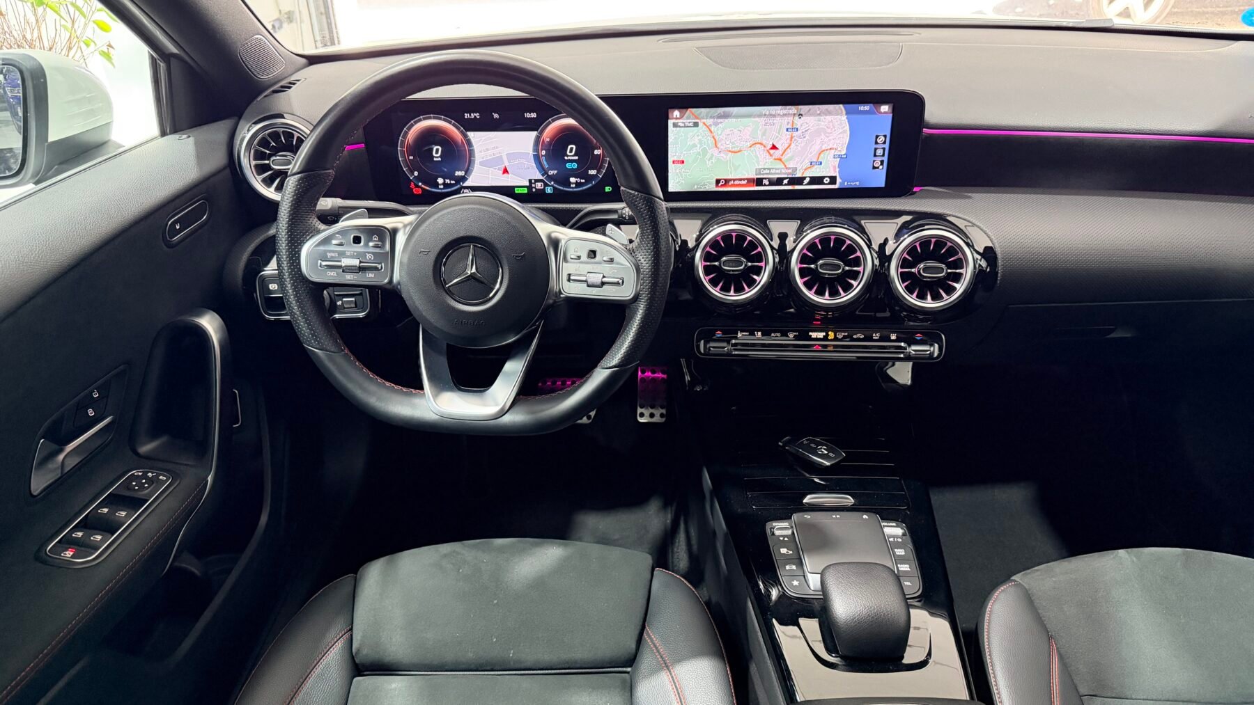 MERCEDES-BENZ Clase a SEDAN AMG