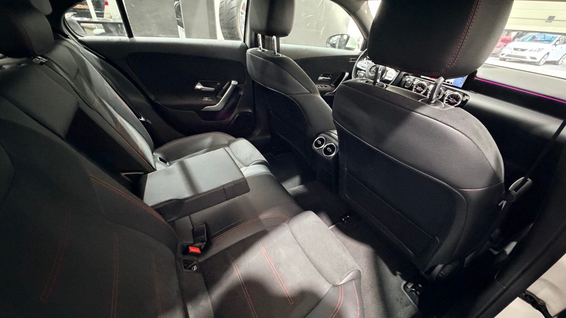 MERCEDES-BENZ Clase a SEDAN AMG