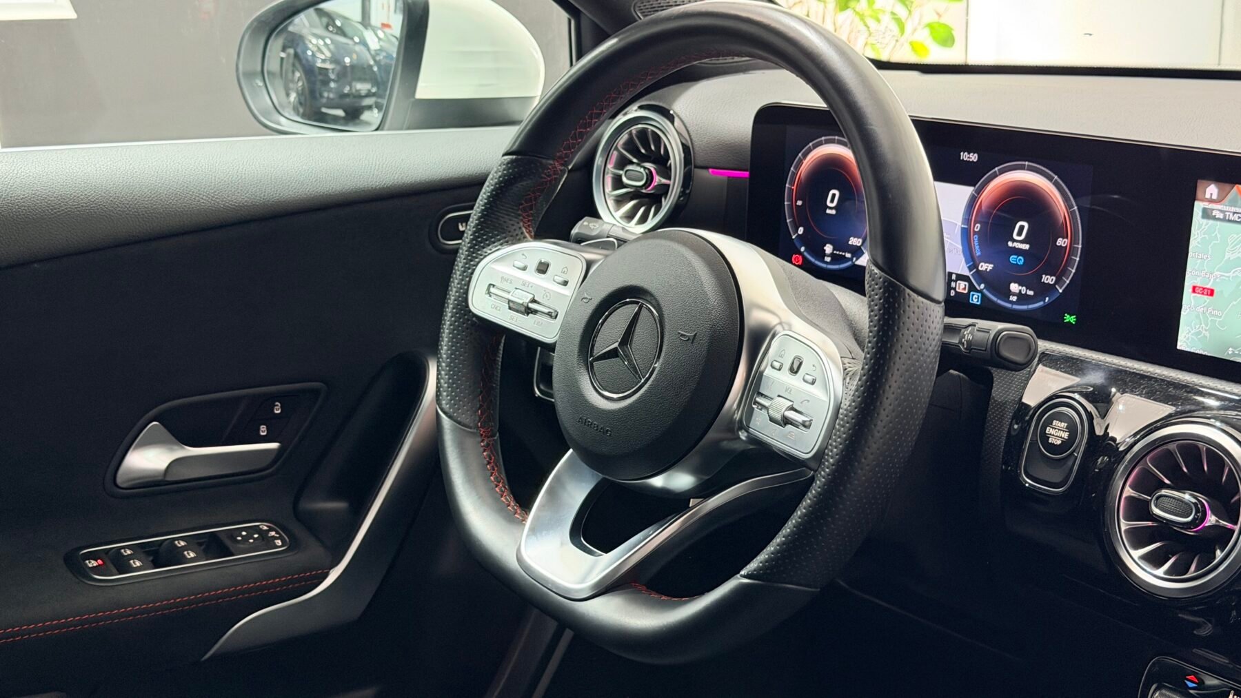 MERCEDES-BENZ Clase a SEDAN AMG