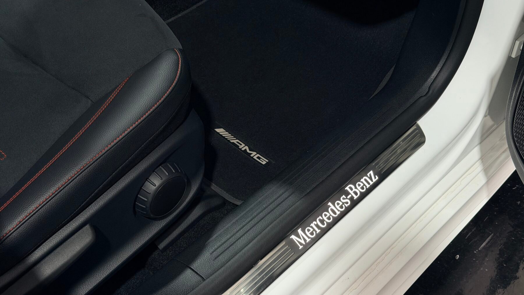 MERCEDES-BENZ Clase a SEDAN AMG