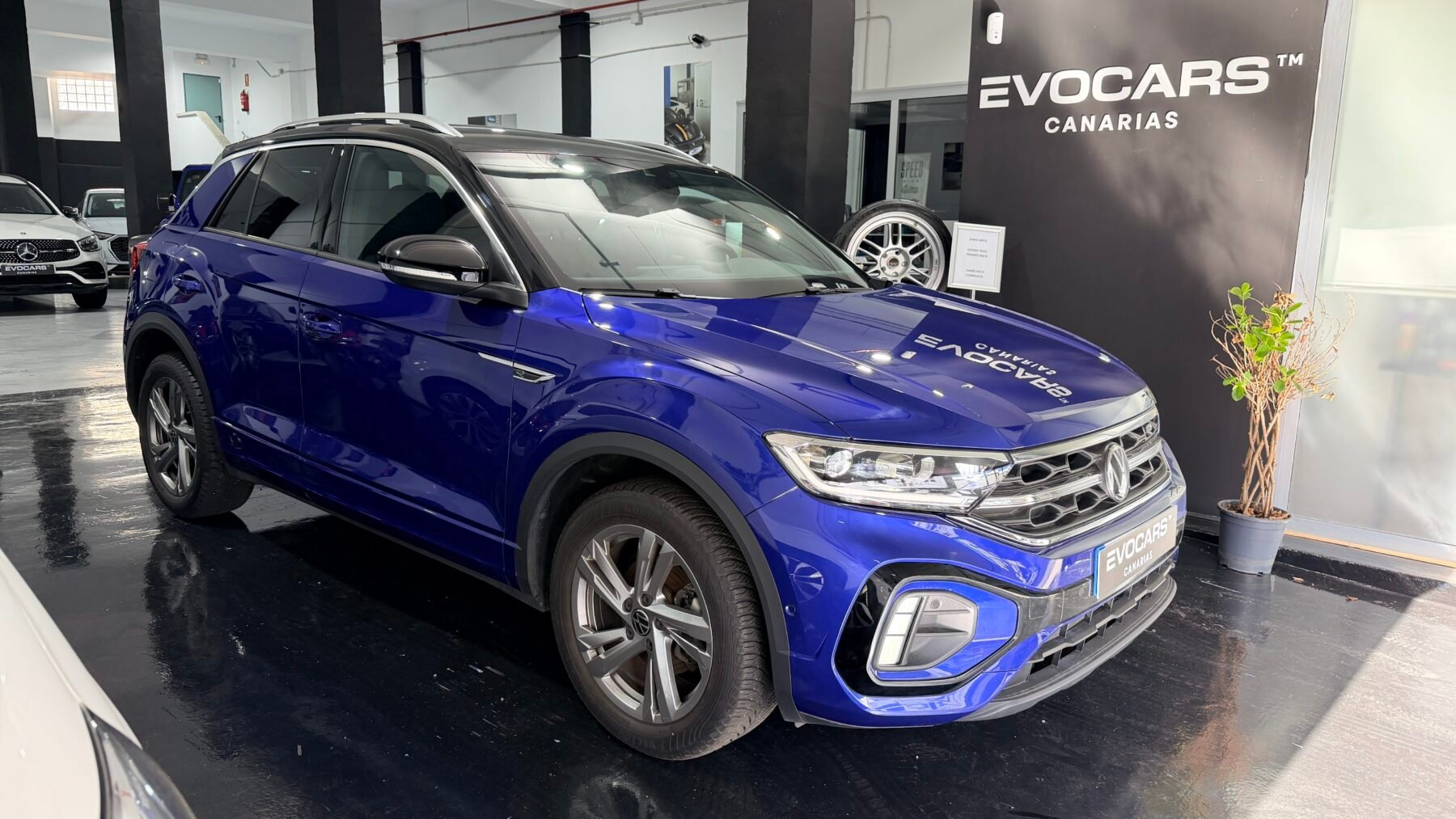 VOLKSWAGEN R-LINE DSG