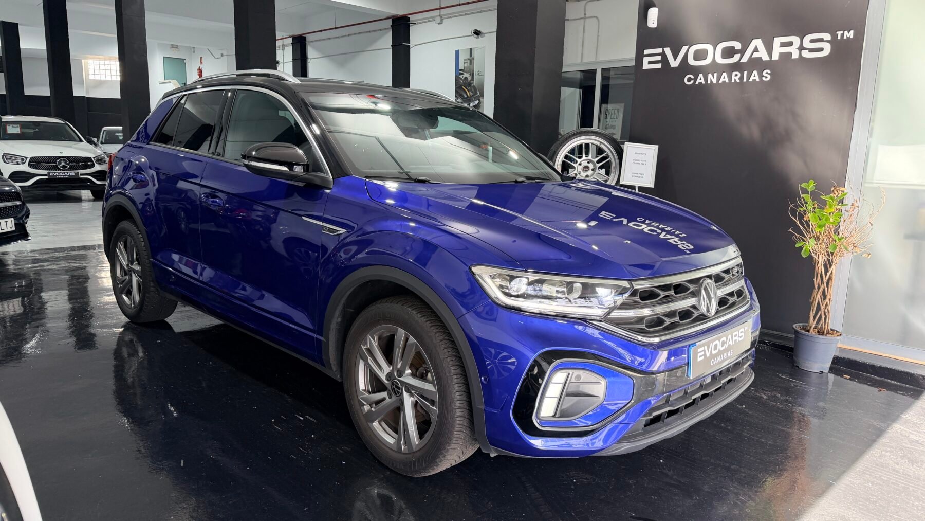 VOLKSWAGEN R-LINE DSG