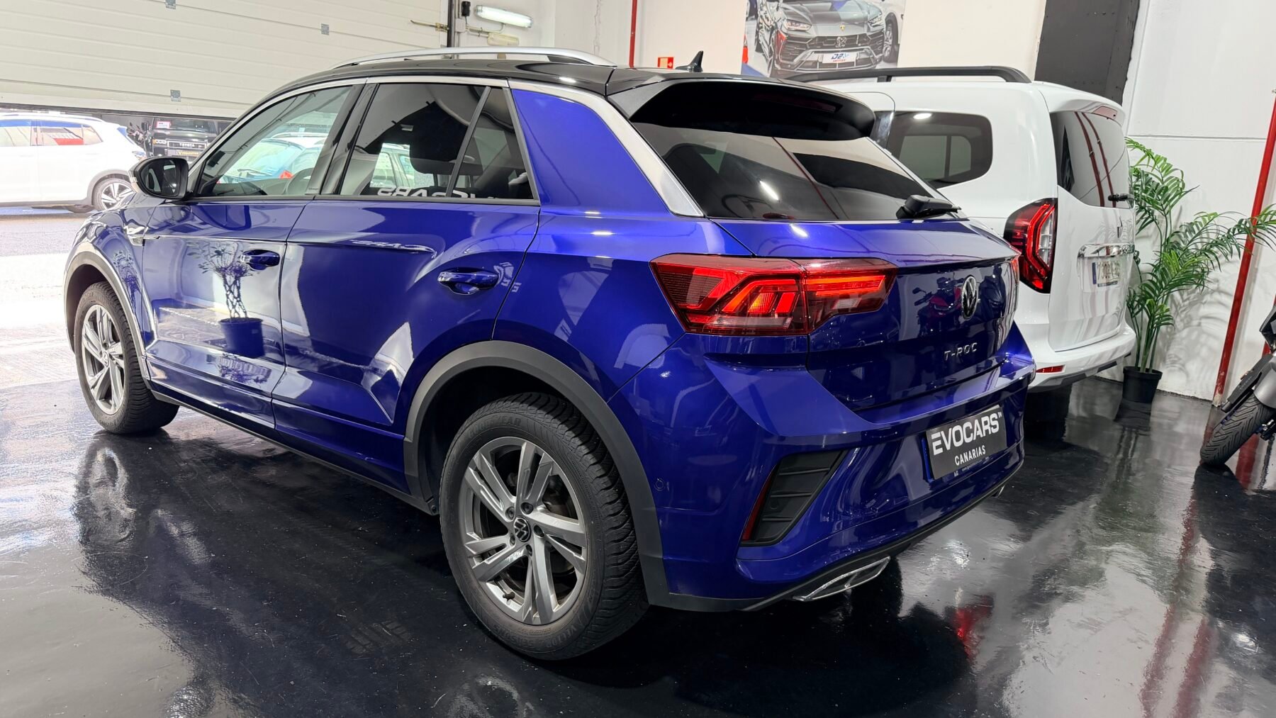 VOLKSWAGEN R-LINE DSG