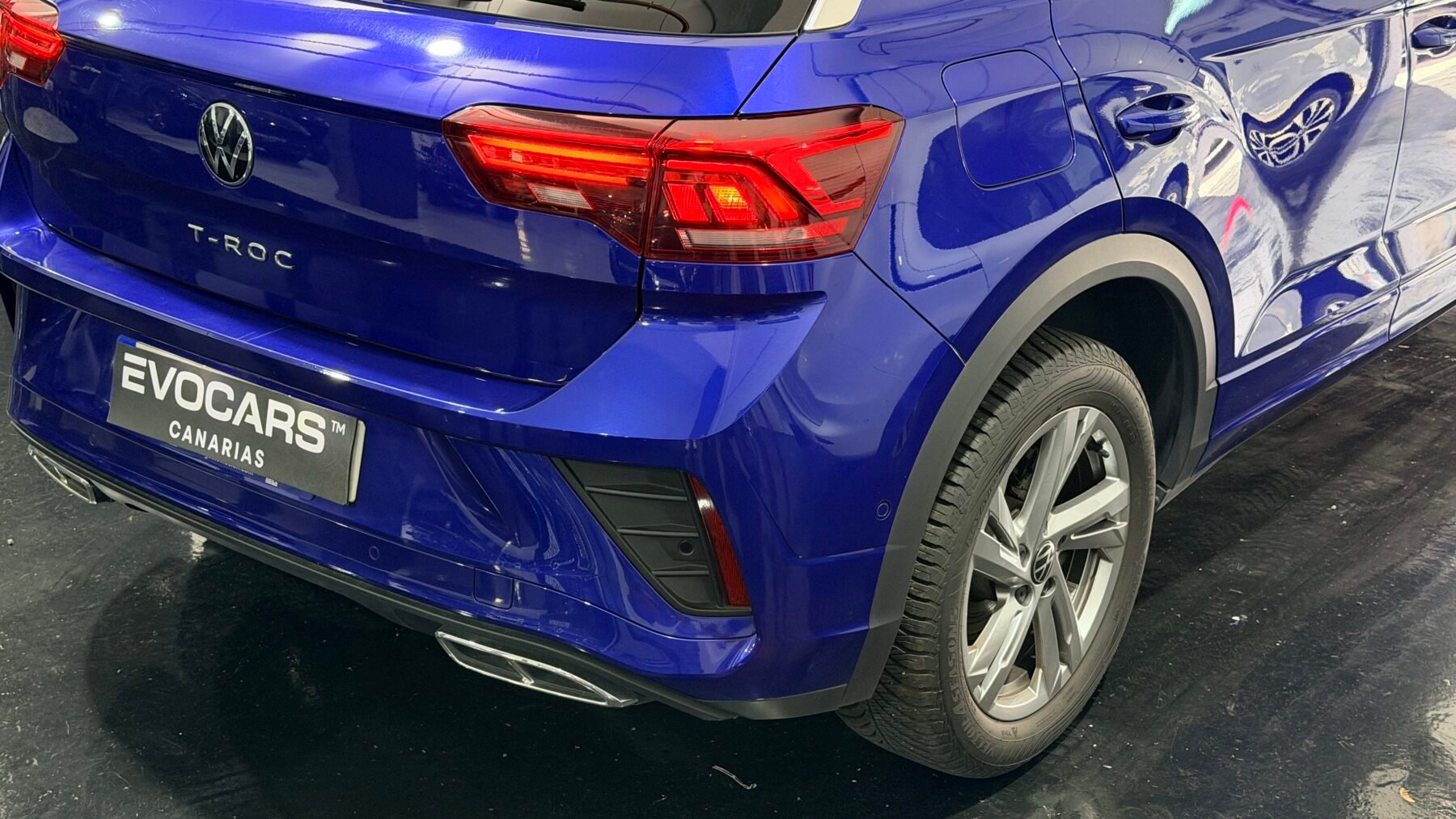 VOLKSWAGEN R-LINE DSG