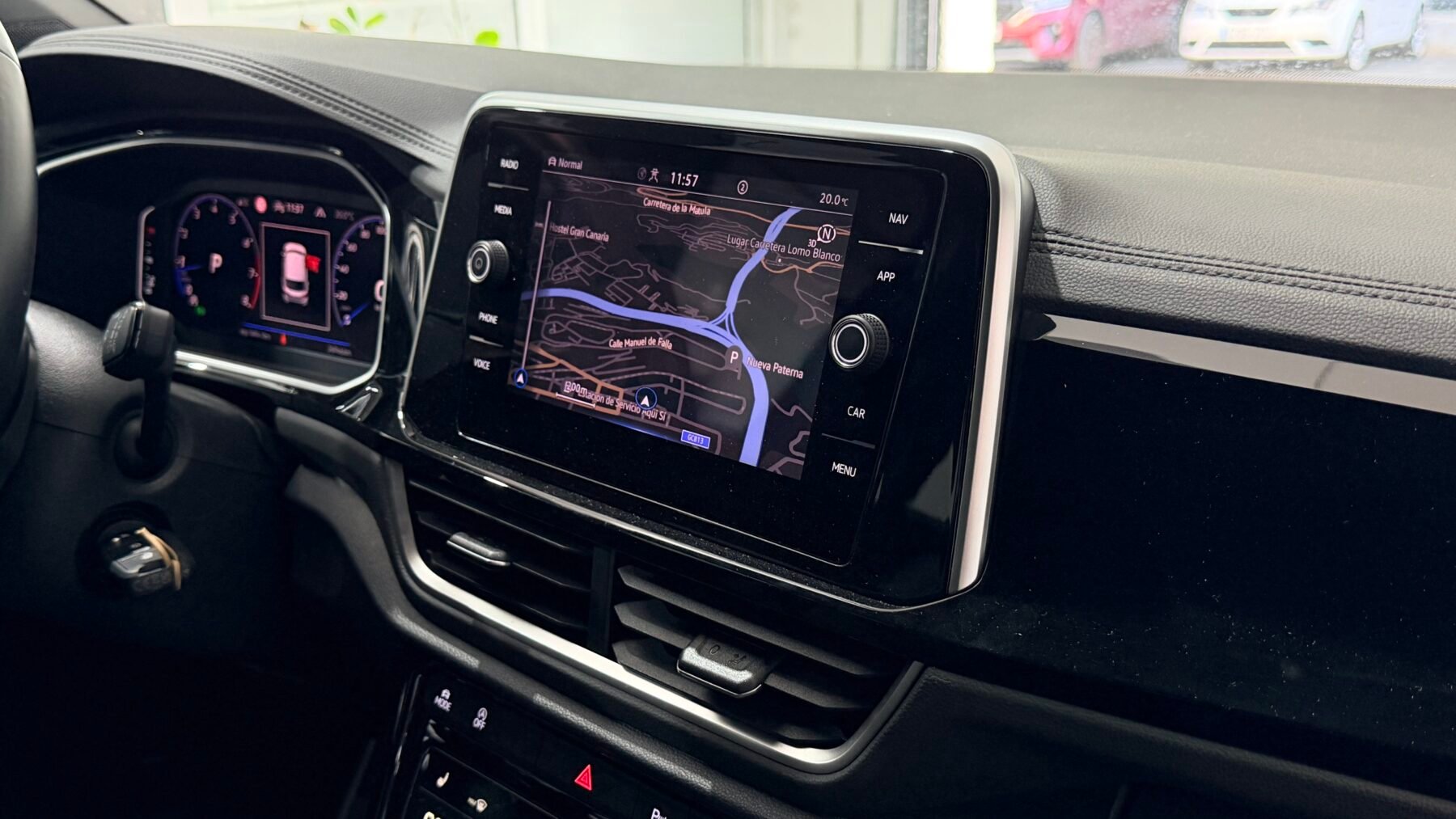 VOLKSWAGEN R-LINE DSG