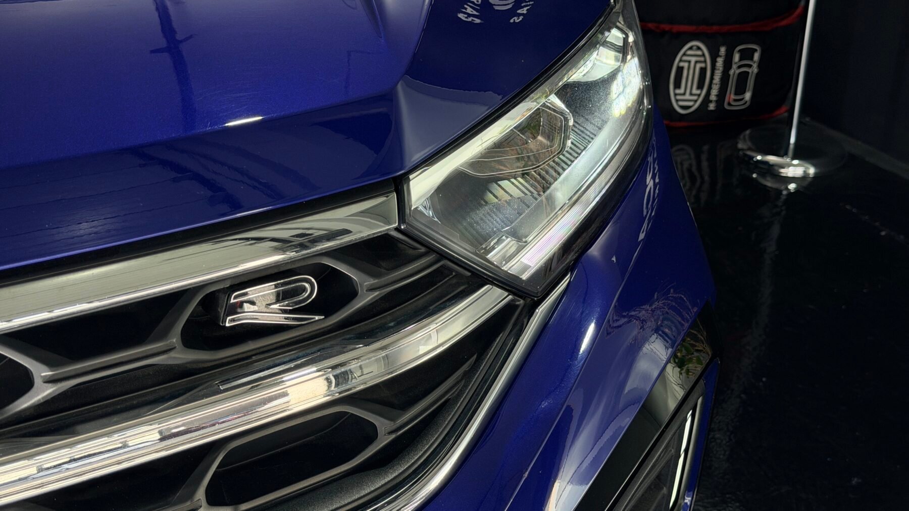 VOLKSWAGEN R-LINE DSG