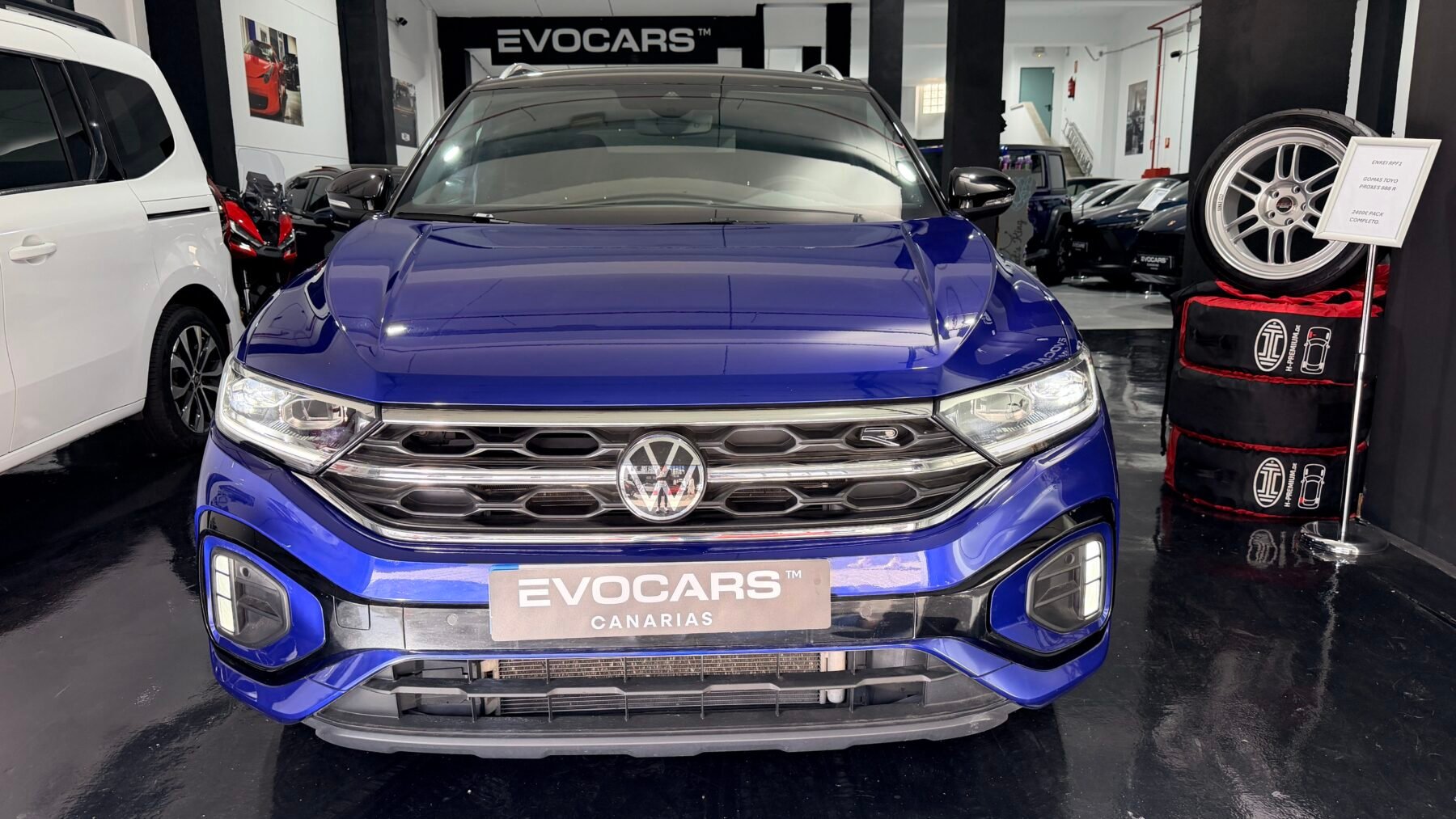 VOLKSWAGEN R-LINE DSG