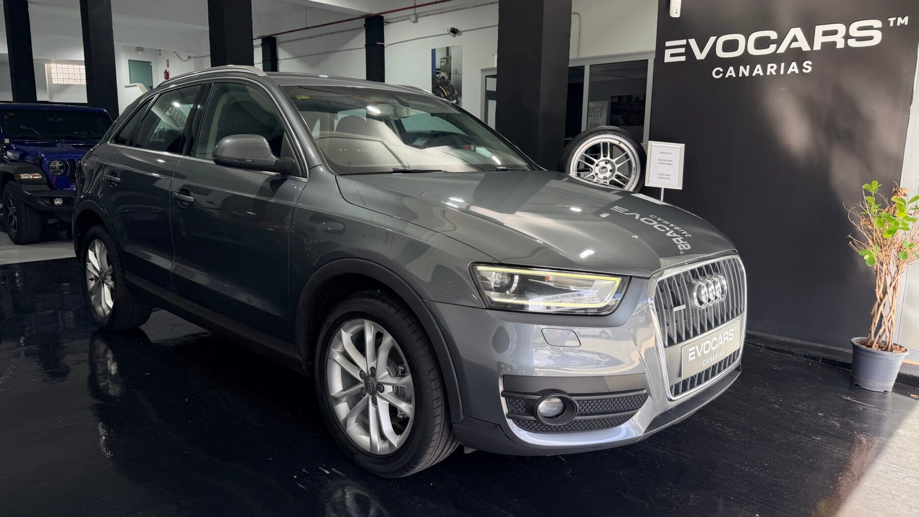 AUDI Q3 2.0 TFSI QUATTRO DSG