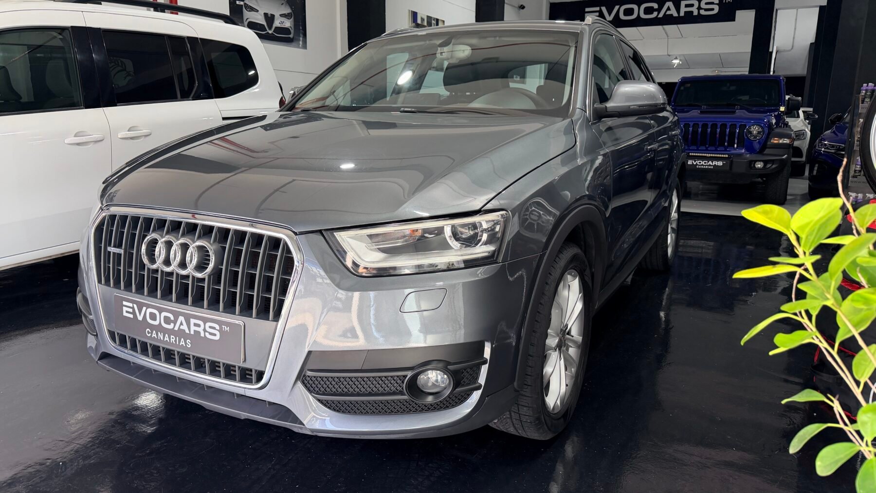 AUDI Q3 2.0 TFSI QUATTRO DSG