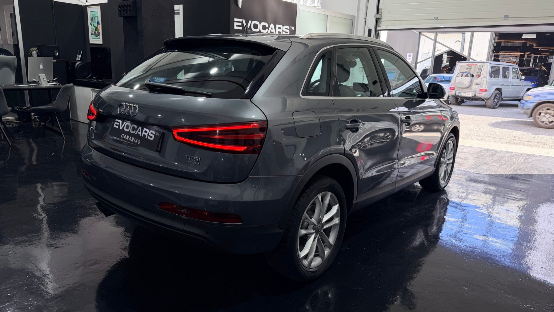 AUDI Q3 2.0 TFSI QUATTRO DSG