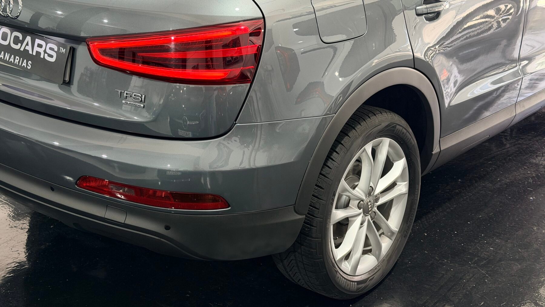 AUDI Q3 2.0 TFSI QUATTRO DSG