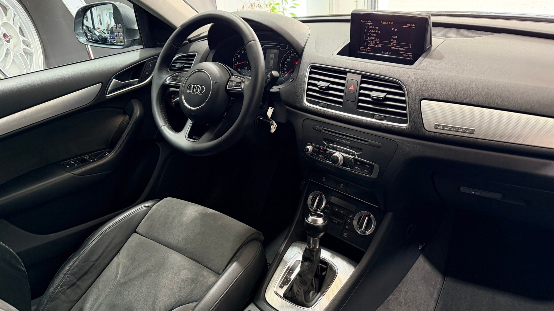 AUDI Q3 2.0 TFSI QUATTRO DSG