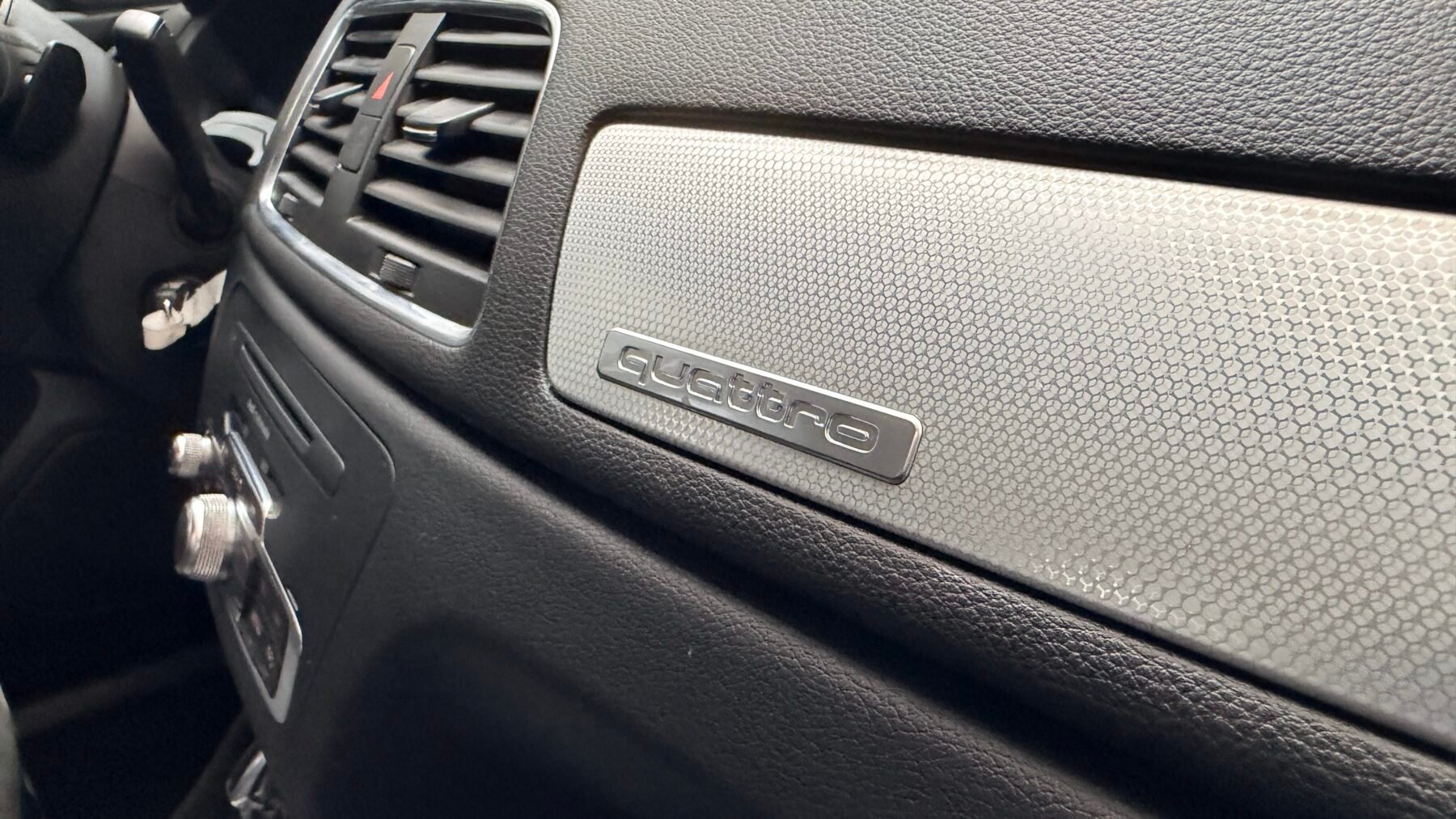 AUDI Q3 2.0 TFSI QUATTRO DSG