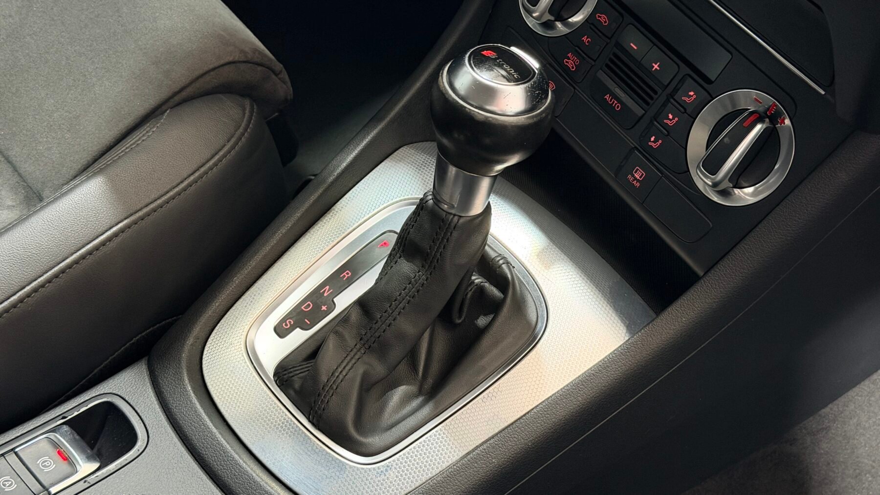 AUDI Q3 2.0 TFSI QUATTRO DSG