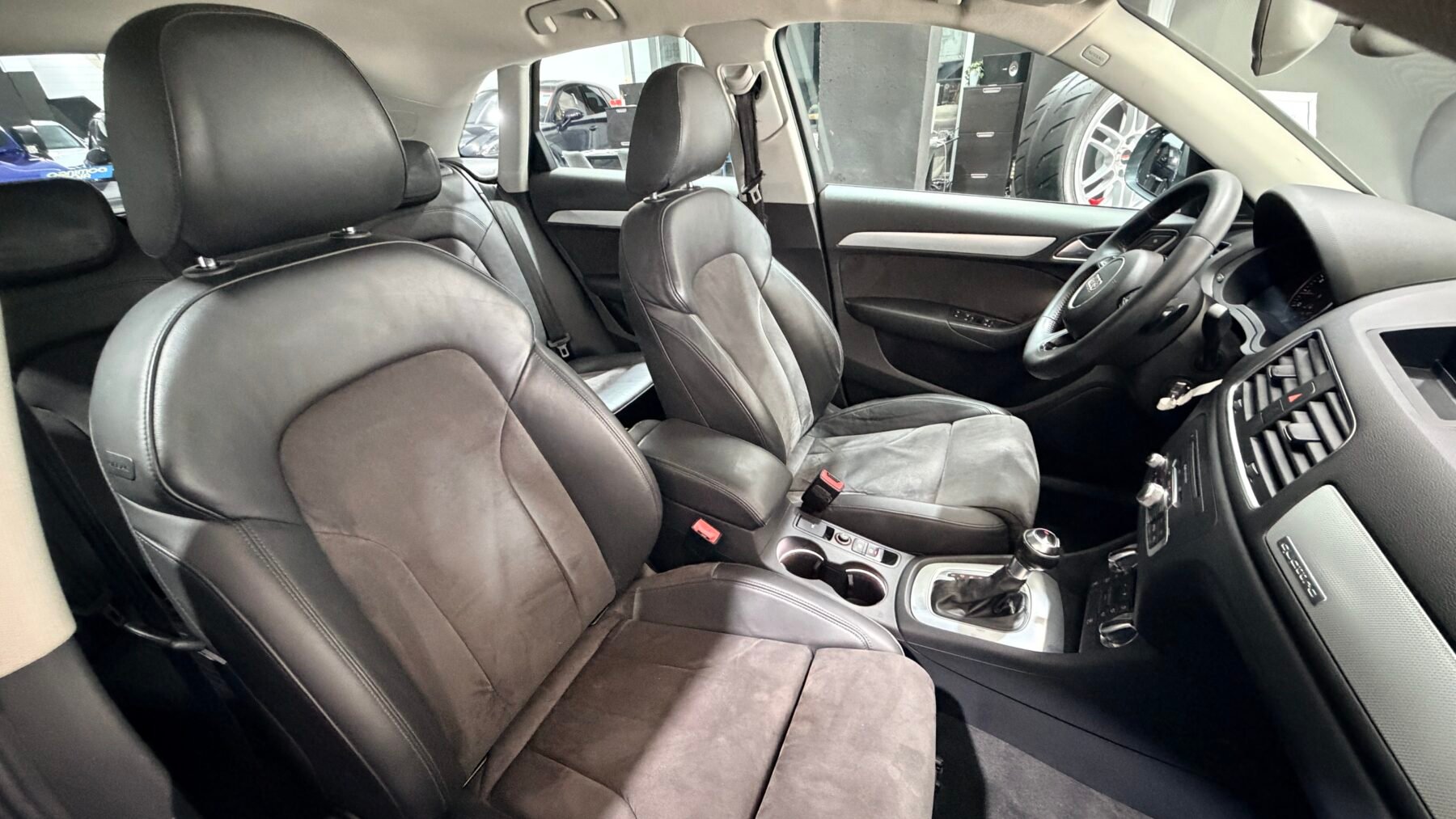 AUDI Q3 2.0 TFSI QUATTRO DSG