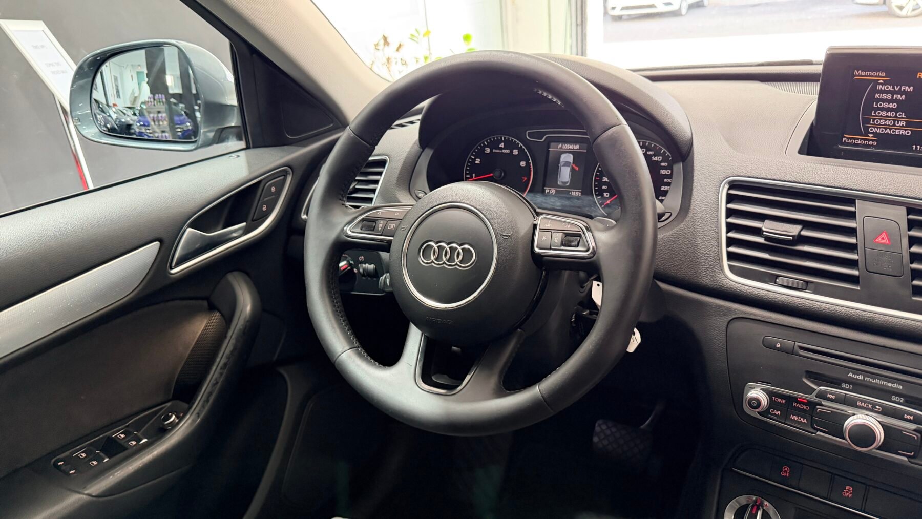 AUDI Q3 2.0 TFSI QUATTRO DSG