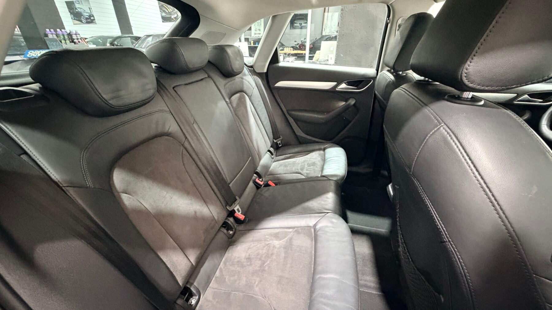 AUDI Q3 2.0 TFSI QUATTRO DSG