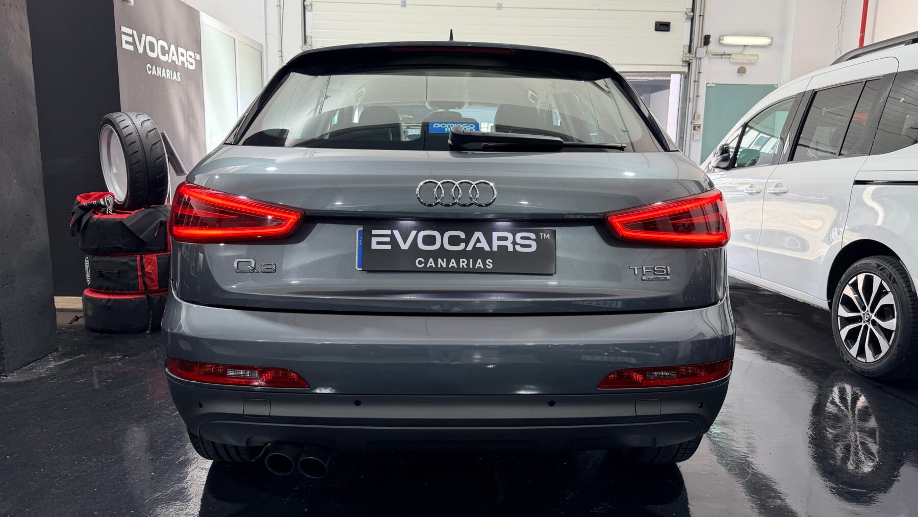 AUDI Q3 2.0 TFSI QUATTRO DSG