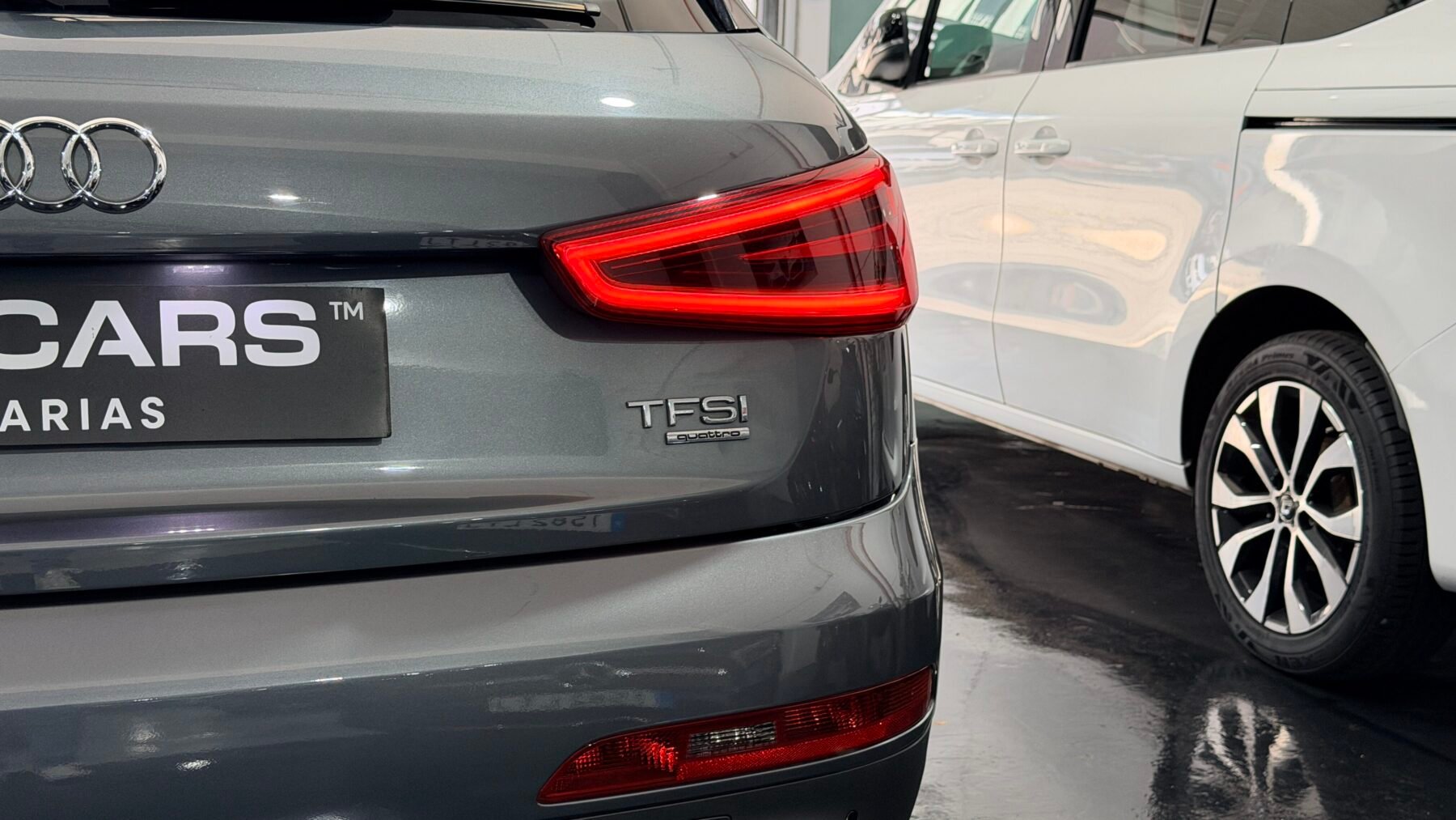 AUDI Q3 2.0 TFSI QUATTRO DSG