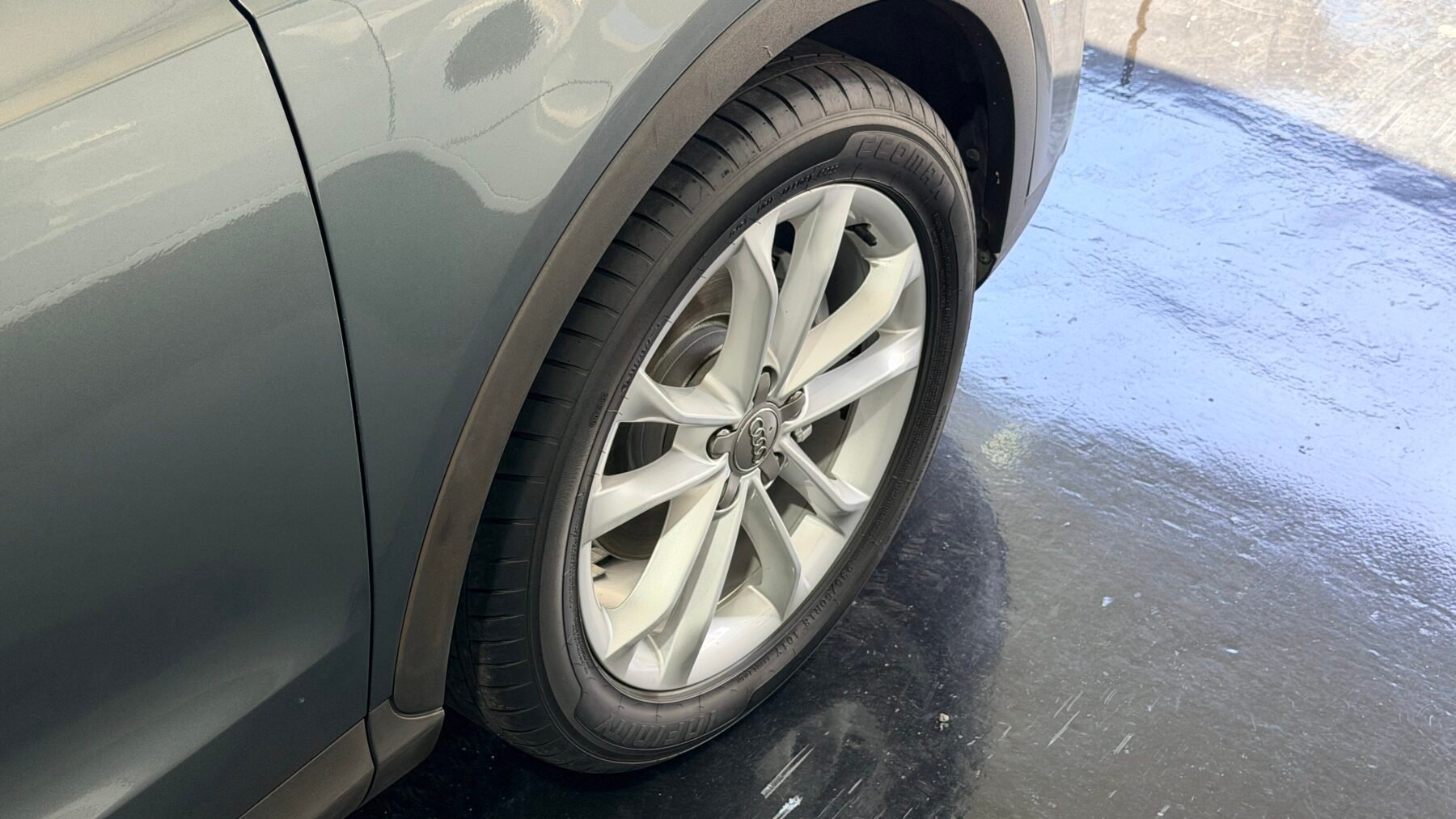 AUDI Q3 2.0 TFSI QUATTRO DSG