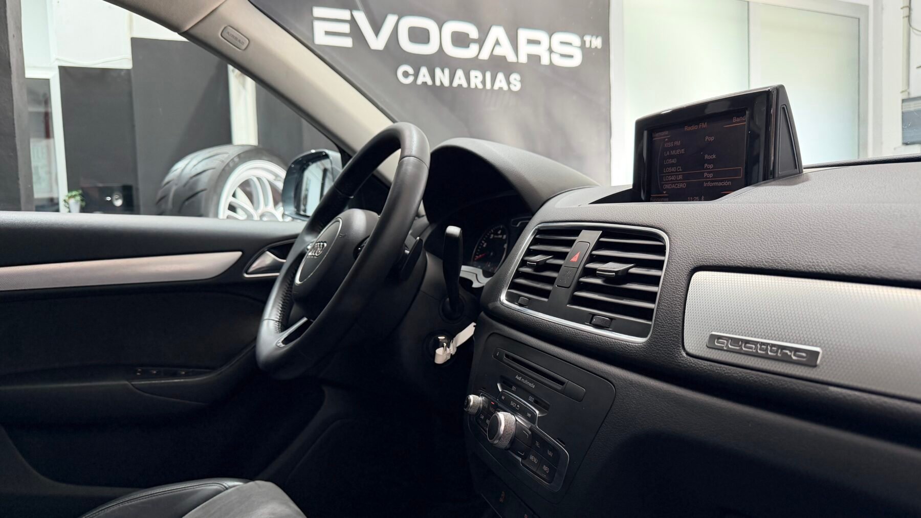 AUDI Q3 2.0 TFSI QUATTRO DSG