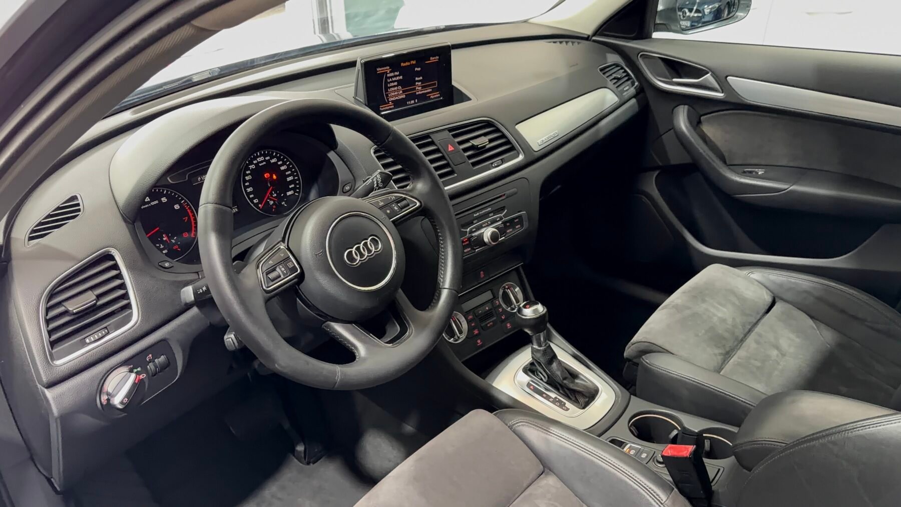 AUDI Q3 2.0 TFSI QUATTRO DSG
