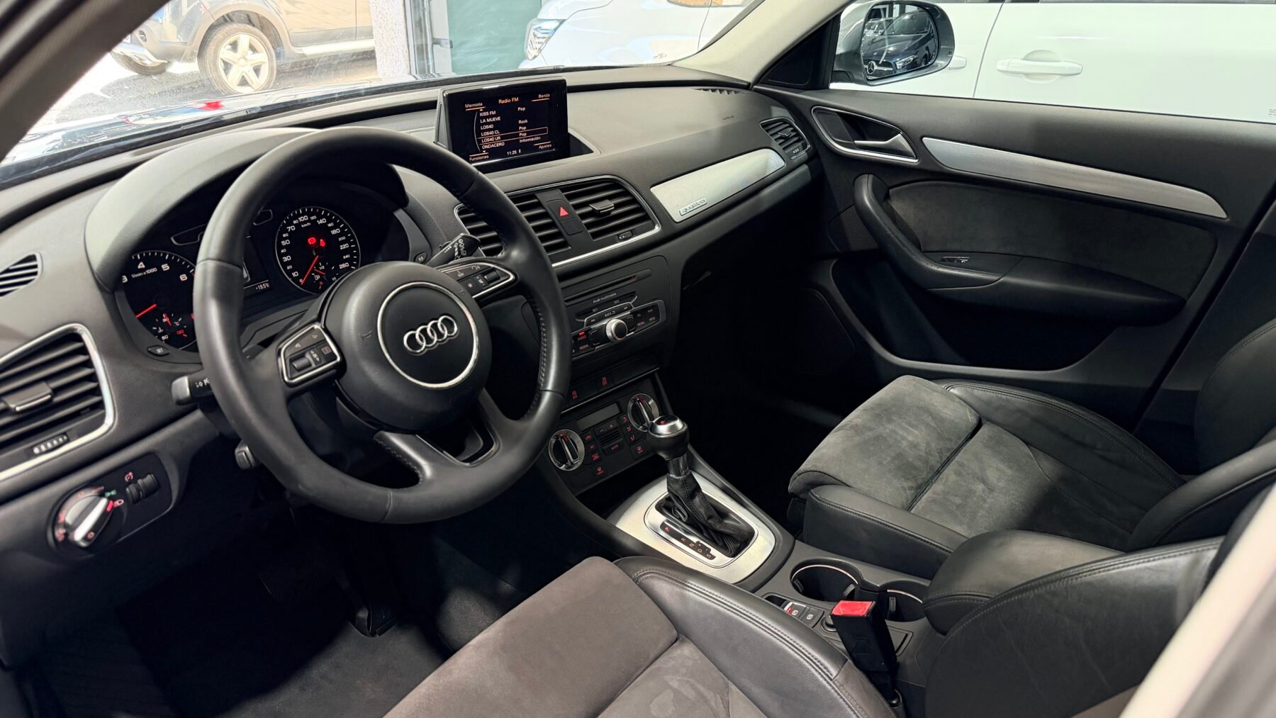 AUDI Q3 2.0 TFSI QUATTRO DSG