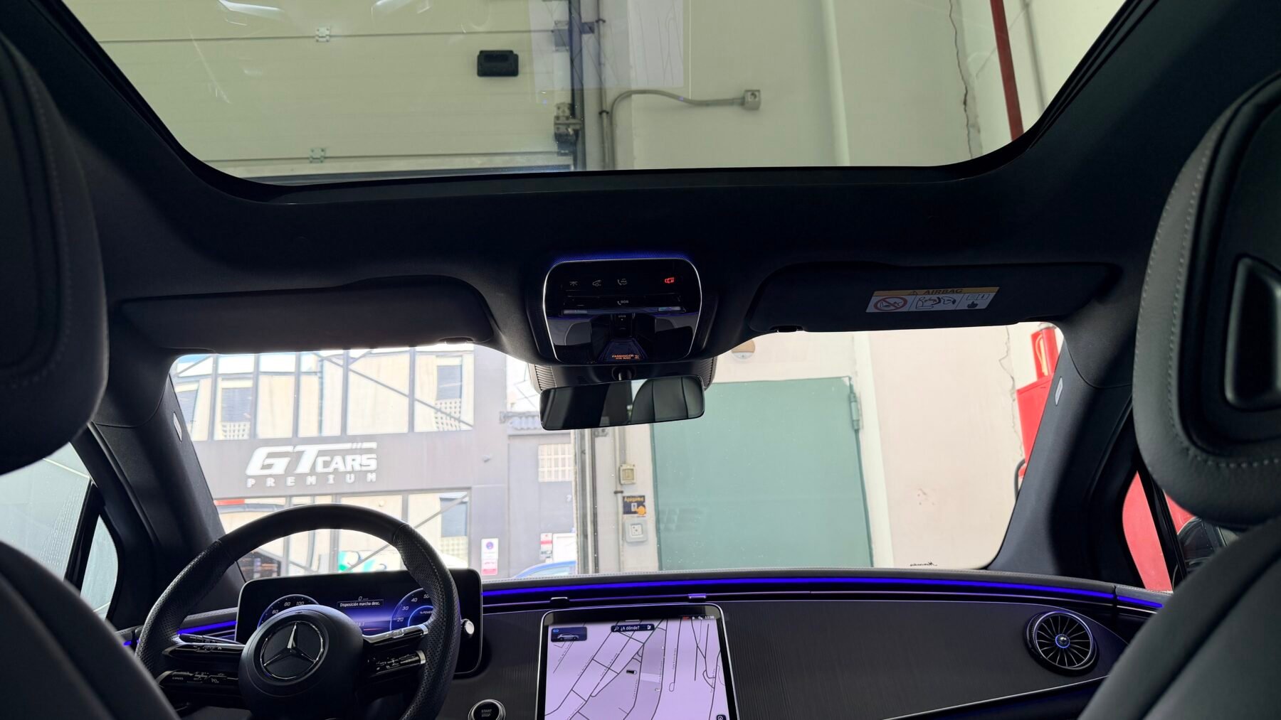 MERCEDES-BENZ EQE SUV