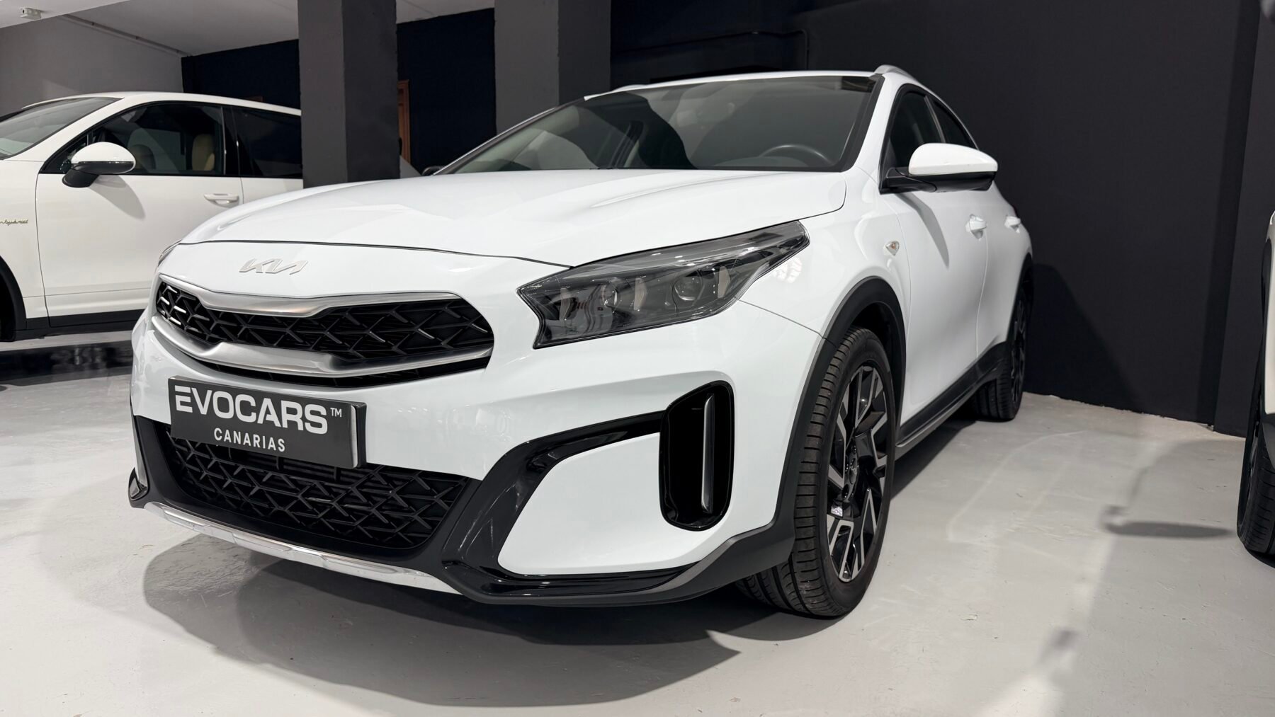 KIA XCEED 1.6 MHEV iMT