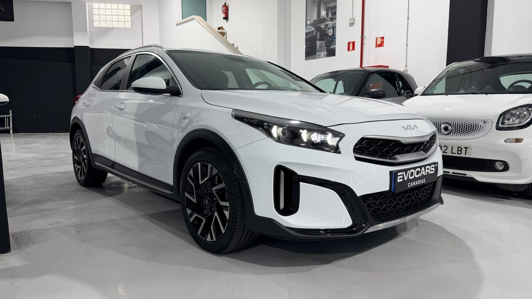 KIA XCEED 1.6 MHEV iMT