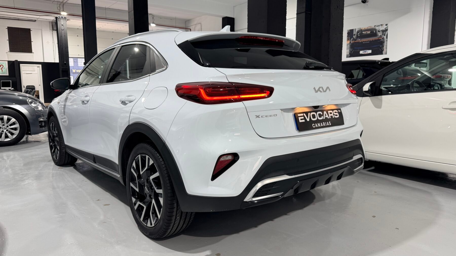 KIA XCEED 1.6 MHEV iMT