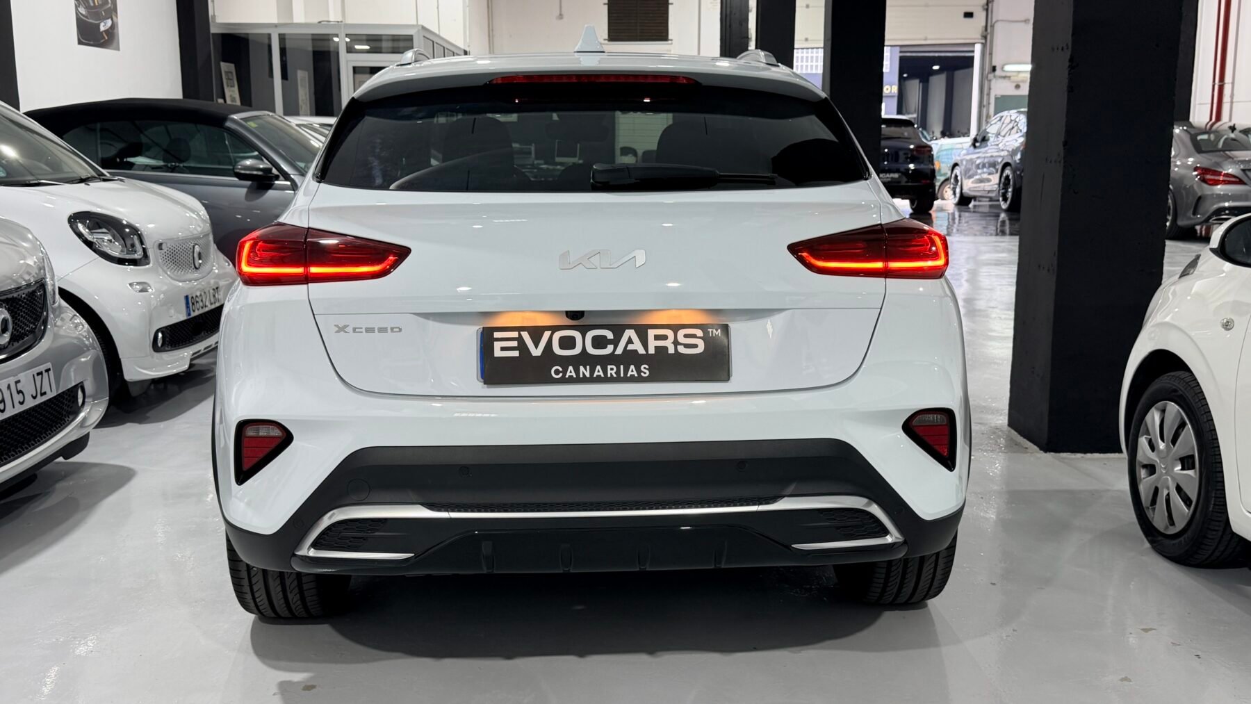 KIA XCEED 1.6 MHEV iMT