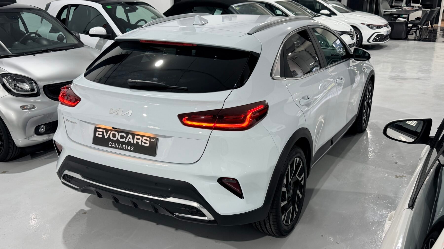 KIA XCEED 1.6 MHEV iMT