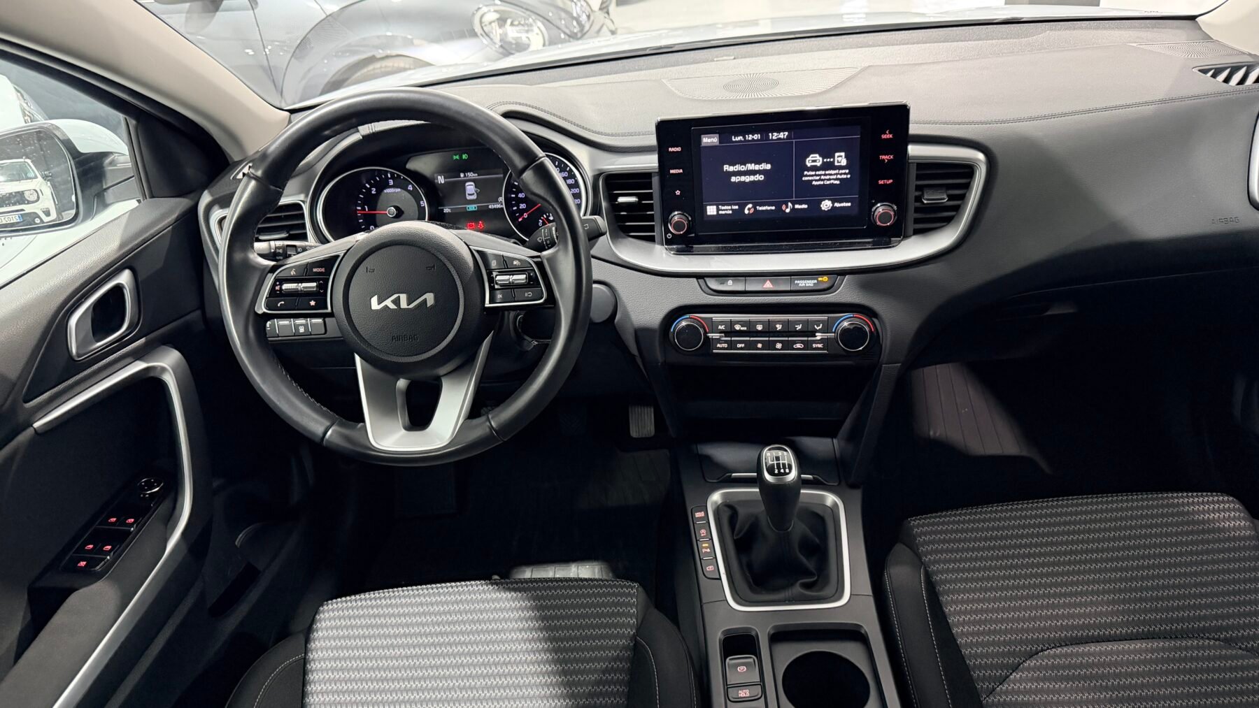 KIA XCEED 1.6 MHEV iMT
