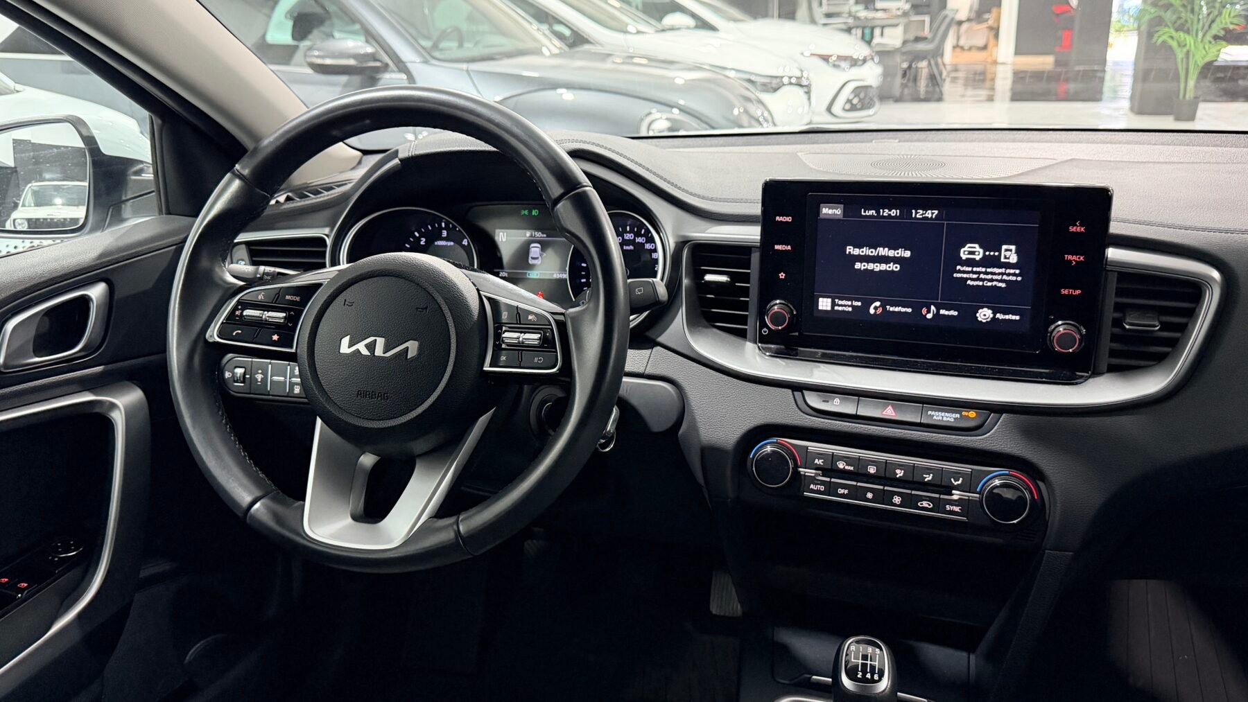 KIA XCEED 1.6 MHEV iMT