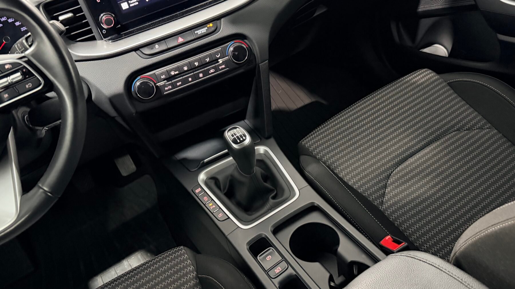 KIA XCEED 1.6 MHEV iMT