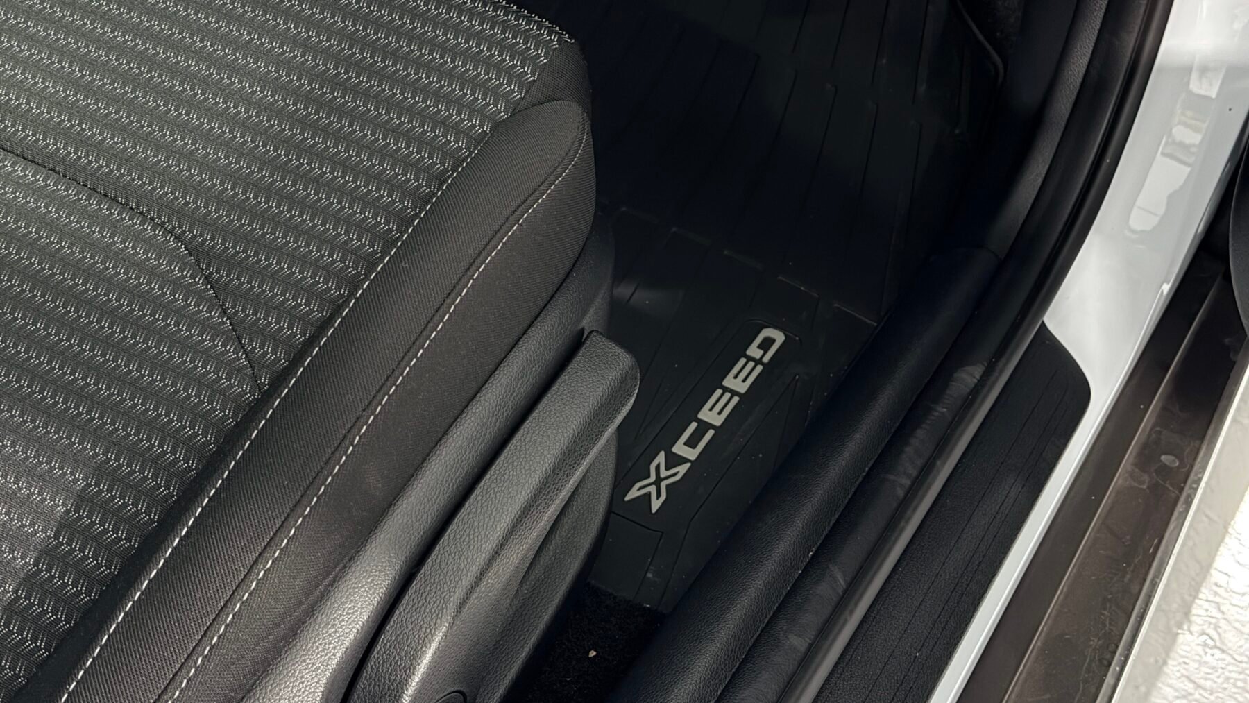 KIA XCEED 1.6 MHEV iMT